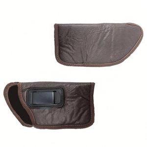 ซองหนังพกปืนแบบซ่อนสำหรับมือขวาและซ้าย ยี่ห้อ Universal IWB พร้อมช่องใส่เลเซอร์ - Product Image 2