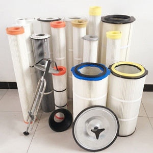 CuộN Lọc Bụi Vật Liệu Sợi Thủy Tinh Loại Cuộn H14 Hepa Giấy Lọc Không Khí Cho Hộp Lọc - Product Image 2