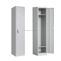 Cerradura de Leva para Casilleros de Acero Laminado en Frío - Uso Comercial, Ecológica, Resistente a la Corrosión, Uso Escolar, Diseño Desmontable, Certificación ROSH