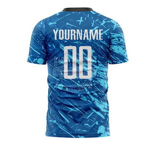 Team Wear Youth Plus Size Private Label <b>Soccer</b> Uniform Outdoor Sports Wear Custom Training <b>Soccer</b> Uniform For Online Sale - Product Image 5