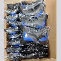Vente directe usine – Nouveau style d'appui-tête de siège auto en cuir PVC anti-rides, modèle œil de démon original, petit coussin