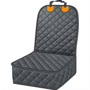 100% wasserdichter, langlebiger, rutsch fester Autos itz schutz für Haustiere Geste ppter, langlebiger, gepolsterter Sitz bezug für Hunde für Autos - Product Image 1