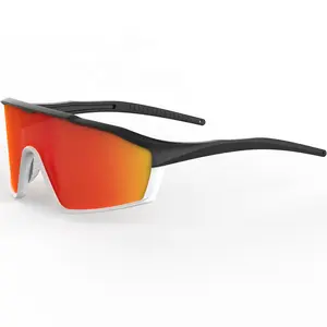 सांप खेल धूप का चश्मा लेंस पुरुषों महिला साइकल चलाना चश्मा पतला बेसबॉल रनिंग मछली पकड़ने गोल्फ ड्राइविंग धूप का चश्मा