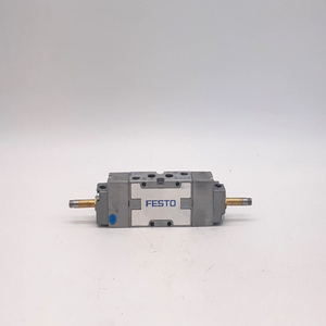 Mfh-5/<span class=keywords><strong>3</strong></span> जी-1/8-wbb सोलेनॉइड नए मूल तैयार गोदाम औद्योगिक स्वचालन पीएलसी प्रोग्रामिंग नियंत्रक - Product Image 1