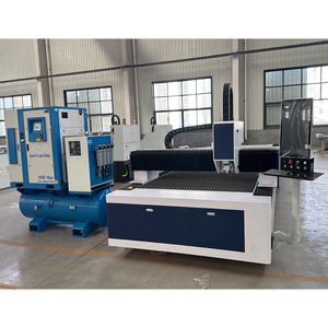 Produit en promotion : Machine de découpe laser fibre CNC pour le travail des métaux – Prix compétitif - Product Image 5