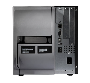 เครื่องพิมพ์แบบถ่ายโอนความร้อน PX240S 203/300DPI พร้อมตัวตัดและเครื่องลอกแกนอะลูมิเนียม สำหรับโรงงานและคลังสินค้า ของแท้พร้อมส่ง - Product Image 3