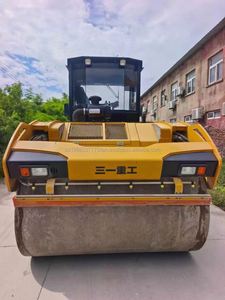 Hot Selling <b>Used</b> Sany <b>Road</b> <b>Roller</b> Chinese Brand with Nice Quality Good Condition Second-Hand Low Price Core Engine Component - Product Image 3
