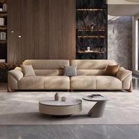Canapé-lit moderne en velours trois places avec cadre en bois massif, mobilier de salon pour appartement, haute qualité, écologique et durable