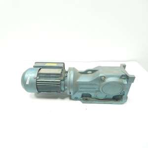 PLC DFT71D4 K47DT71D4 Getriebemotor 16 U/min 3-Phasen 12 PS - Product Image 1