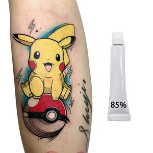 Crema para Micropigmentación al 85%, para Cuidado Pre y Post Tatuaje, para Maquillaje Permanente PMU, Micropigmentación de Cejas y Labios I - Product Image 4