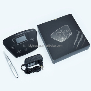 BIOMASER Dermografo Machine à maquillage numérique permanente <span class=keywords><strong>Dermographe</strong></span> <span class=keywords><strong>professionnel</strong></span> Black Pearl P300 - Product Image 6