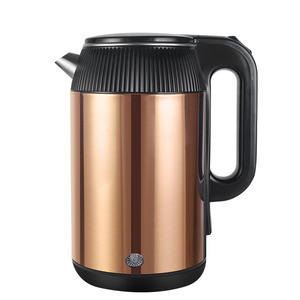 Thương hiệu mới đa màu trà Maker thép không gỉ Ấm đun nước điện 2.5L nồi hơi - Product Image 2