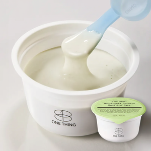 One Thing Cica Modeling Mask Cup Pack 28g High Quality Facial Masks - Product Image 2