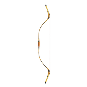 Arco Manchú Alibow Yarha III, el Nuevo Arco, Cuero Vacuno Negro o - Product Image 3