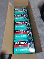 Mastic silicone PARDO RTV haute qualité, adhésif premium, résistant à la chaleur et au froid, haute performance, en promotion