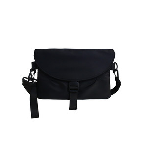 Unisex Nylon Waterproof Zipper Buckle Crossbody Single <b>Shoulder</b> Bag Multi-functional Waist Bag Custom Square Vietnam <b>Sling</b> Bag - Product Image 2