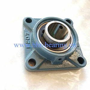 UCF206หมอนบล็อกพลาสติกเทอร์โมพลาสติกรูปทรง204 205 207ที่อยู่อาศัยแบริ่ง F204พลาสติก ucf - Product Image 6