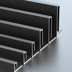 Vente en gros de carreaux d'angle en acier inoxydable pour cuisine, salle de bain, salon extérieur, matériaux de construction de la province du Guangdong - Product Image 2