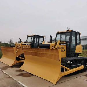 Shantui SD22 Bulldozer Crawler Dozer Second Hand Bulldozer Construction <b>Machinery</b> - Product Image 6