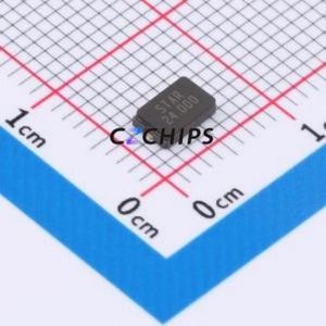SWXH8ABVF0-24.000000 Crystal (Passive) SMD5032-2P Crystal Oscillator SMD Crystal Oscillator 24MHz 10ppm 10pF - Product Image 1