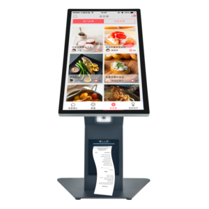 21.5. 6-24-27-32-43 \ "Windows/<span class=keywords><strong>Android</strong></span> đa chức năng Nhà hàng tự phục vụ <span class=keywords><strong>POS</strong></span> tất cả-trong-một đơn đặt hàng & Giải quyết kiosk - Product Image 1