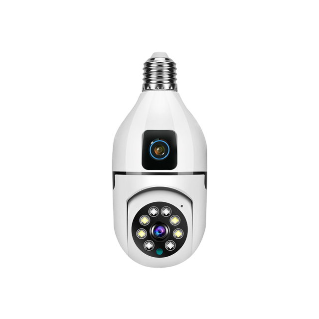 360 Degree A7 1080P Smart Wireless CCTV Camera 4MP PTZ with Night Vision for Indoor Outdoor Home Security Wifi Connectivity