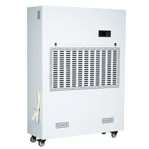 Industrial Dehumidifier Good Quality 480L Removal Moisture Industrial Dehumidifier Big Capacity For Large Basement Best Quality