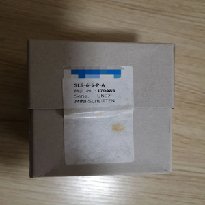 Cilindro SLS-6-5-<span class=keywords><strong>P</strong></span>-A 170485 SLS65PA - Product Image 1