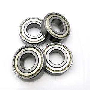 Roulement à billes à gorge profonde R18ZZ de taille 28,575x53,975x12,7 mm avec billes en acier chromé GCR15 - Product Image 4