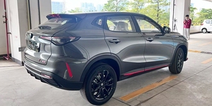Changan, Último Modelo de <span class=keywords><strong>Auto</strong></span> Coupé SUV, Nuevo, de Gasolina/Petrolero, con Asientos Eléctricos, Luces LED, Llantas R17, Pantalla Táctil, Precio Bajo Directo de Fábrica - Product Image 3