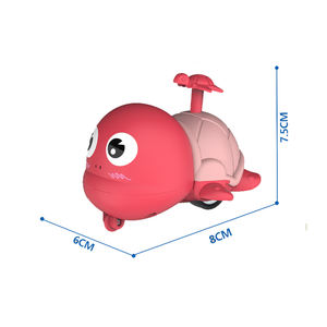 Juguetes Educativos <span class=keywords><strong>de</strong></span> Animales Lindos para Niños Mayores <span class=keywords><strong>de</strong></span> <span class=keywords><strong>3</strong></span> Años, <span class=keywords><strong>de</strong></span> Plástico, con Diseño <span class=keywords><strong>de</strong></span> Dibujos Animados, <span class=keywords><strong>de</strong></span> Empujar y Deslizar, 2 Estilos <span class=keywords><strong>de</strong></span> Empaque, Venta al por Mayor QS - Product Image 6