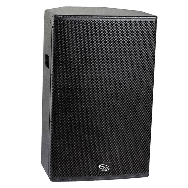 China Speaker Factory Professional Audio Loudspeakers 15 Inch Full Range Speaker