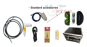 Mesin Laser Diode Portabel 980nm untuk Perawatan Penghapusan Pembuluh Darah Merah, Benjolan di Wajah, Kaki, dan Pembuluh Darah Berbentuk Laba-laba - Product Image 5