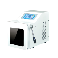 Nade HX-4GM 0.4L 200W Mélangeur à pales multifonctionnel de laboratoire, Homogénéiseur stérile et aseptique avec fonction de chauffage