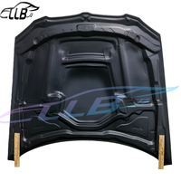 Capot moteur de voiture en fibre de carbone véritable pour BMW Série 3 E90/E92/E93 2005-2012 M3 uniquement