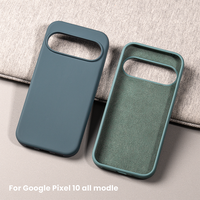 Original Custom Liquid Silicone Phone Case for Google Pixel 10 Pro XL Mobile Protective Shell Cover