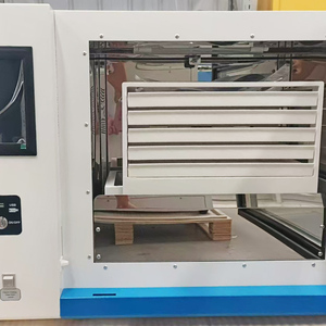 Incubatore Agitatore per <span class=keywords><strong>Piastrine</strong></span> BIOBASE 1-72 Sacche 20-40 Gradi Celsius con Display LCD e 20 Sacche Sangue da 200ml - Product Image 2