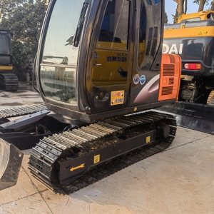 Máquina Usada Muy Popular, Hitachi 70 a Precio Económico, Miniexcavadora Usada de 7 Toneladas, Hitachi ZX70 - Product Image 6