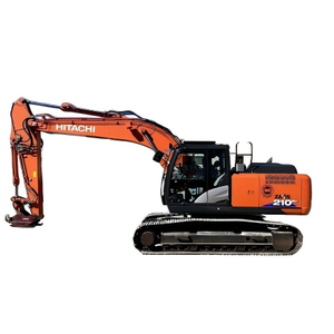 Excavadora Usada Hitachi ZX210-6A, Excavadoras Hitachi ZX350, ZX240, ZX210, ZX200 - Product Image 1