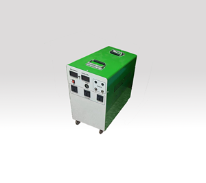 Estación de energía portátil Máquina AIO integrada Banco de energía del sistema de energía solar Batería de litio 15kw Potencia de carga Pantalla LED MPPT - Product Image 2