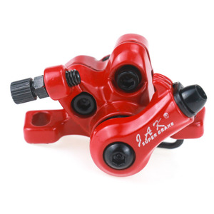 Étrier de frein à disque JAK pour trottinette M365 Pro Pro2 1S, ensemble d'étriers de frein avant et arrière noir, étrier de frein gauche JAK pour 1S Pro - Product Image 3