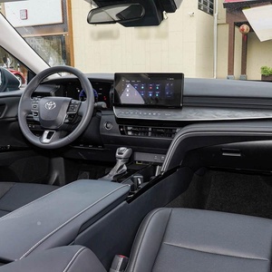 <span class=keywords><strong>Toyota</strong></span> Camry 2.0HSE Sport Lite Edition 2026 0Km Argento con Tetto Apribile, Auto Ibrida Economica 333AUTO Nuove Auto - Product Image 5