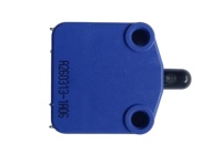 Kleiner Mikro-Wippschalter ABS Endschalter Wasserdicht 16A 380V SPDT Magnetischer Druckschalter mit Silberkontaktpunkt