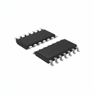 Componentes Electrónicos del Canal del Fabricante SOIC14 SI9110DY-T1-E3 de Gestión de Energía (PMIC) - Product Image 1