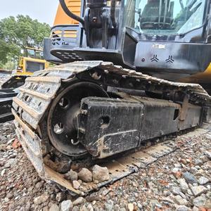 Excavatrice Sany SY60C Pro d'occasion à bas prix petite mini pelle de 6 tonnes avec moteur et moteur en bon état à vendre - Product Image 5