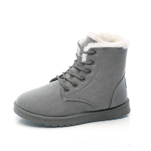 Botas de Nieve Nuevas con Forro de Terciopelo, Botas de Invierno para Mujer - Product Image 5