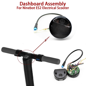 Affichage du tableau de bord pour scooter électrique d'origine Segway <span class=keywords><strong>Ninebot</strong></span> Mini Es1 <span class=keywords><strong>Es2</strong></span> Es4, pièce de rechange pour carte mère - Product Image 4