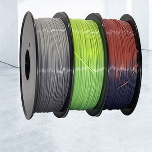 Filament d'impression <span class=keywords><strong>PLA</strong></span> 175mm Filament d'impression <span class=keywords><strong>3d</strong></span> 1kg Filament de changement de couleur <span class=keywords><strong>PLA</strong></span> Filamentos <span class=keywords><strong>3d</strong></span> avec impression <span class=keywords><strong>3D</strong></span> de température - Product Image 6