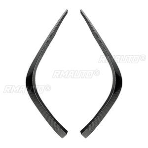 Kit de carrosserie avec séparateur de pare-chocs avant, aileron latéral, déflecteur d'air et lames de ventilation pour Toyota Camry 8ème génération 2018-2020 - Product Image 3