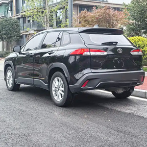 Excellent SUV d'occasion comme neuf, <span class=keywords><strong>Toyota</strong></span> <span class=keywords><strong>Corolla</strong></span> Riso <span class=keywords><strong>2022</strong></span>, transmission fluide pour la conduite en ville - Product Image 2